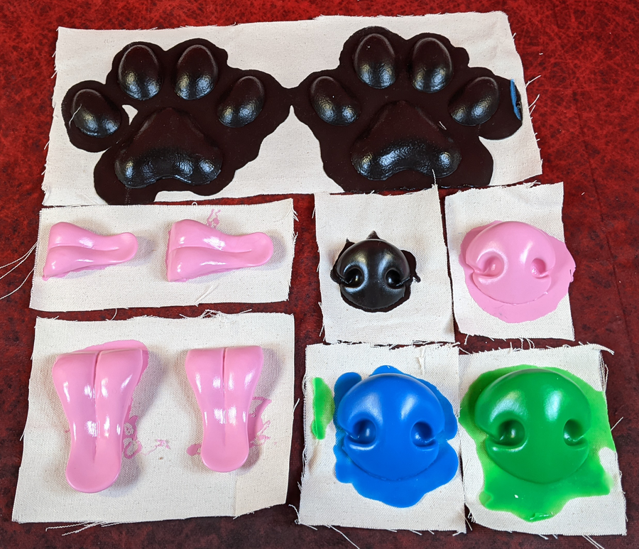 Silicone/Rubber