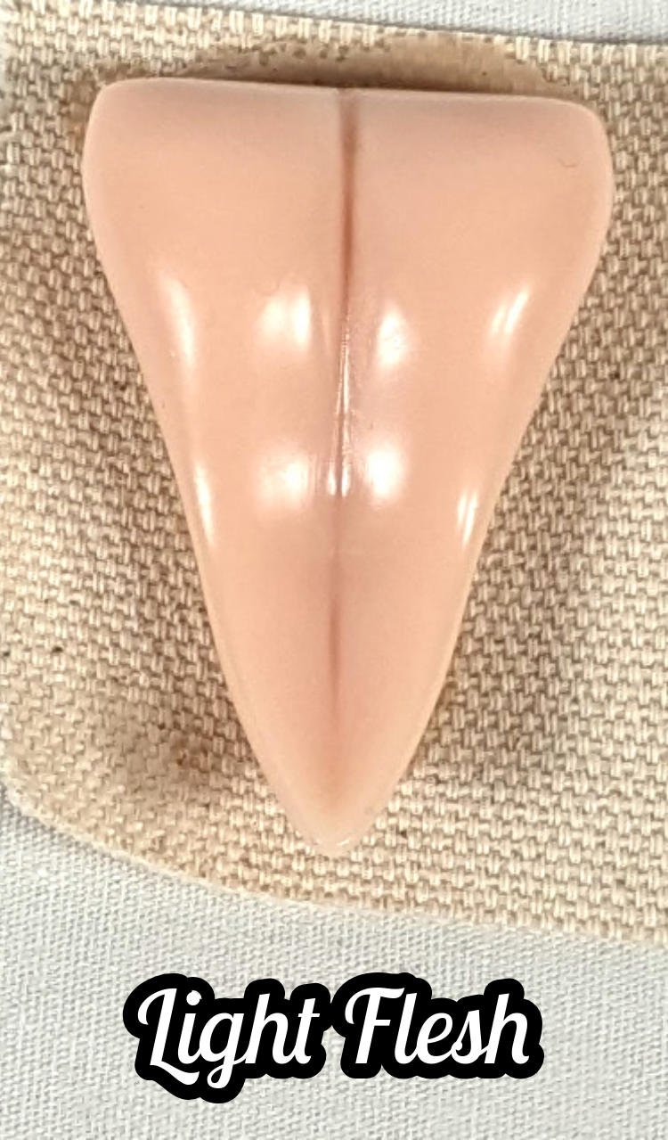 Silicone Point Tongues