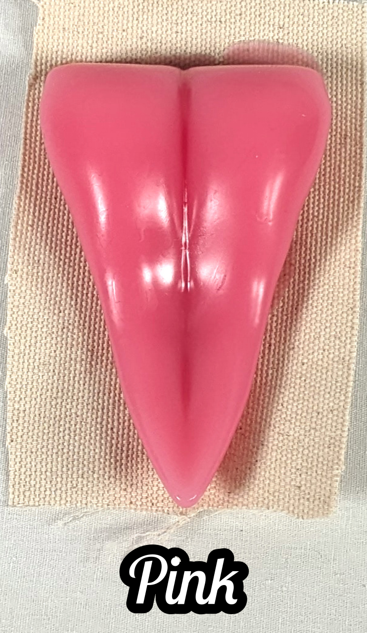 Silicone Point Tongues