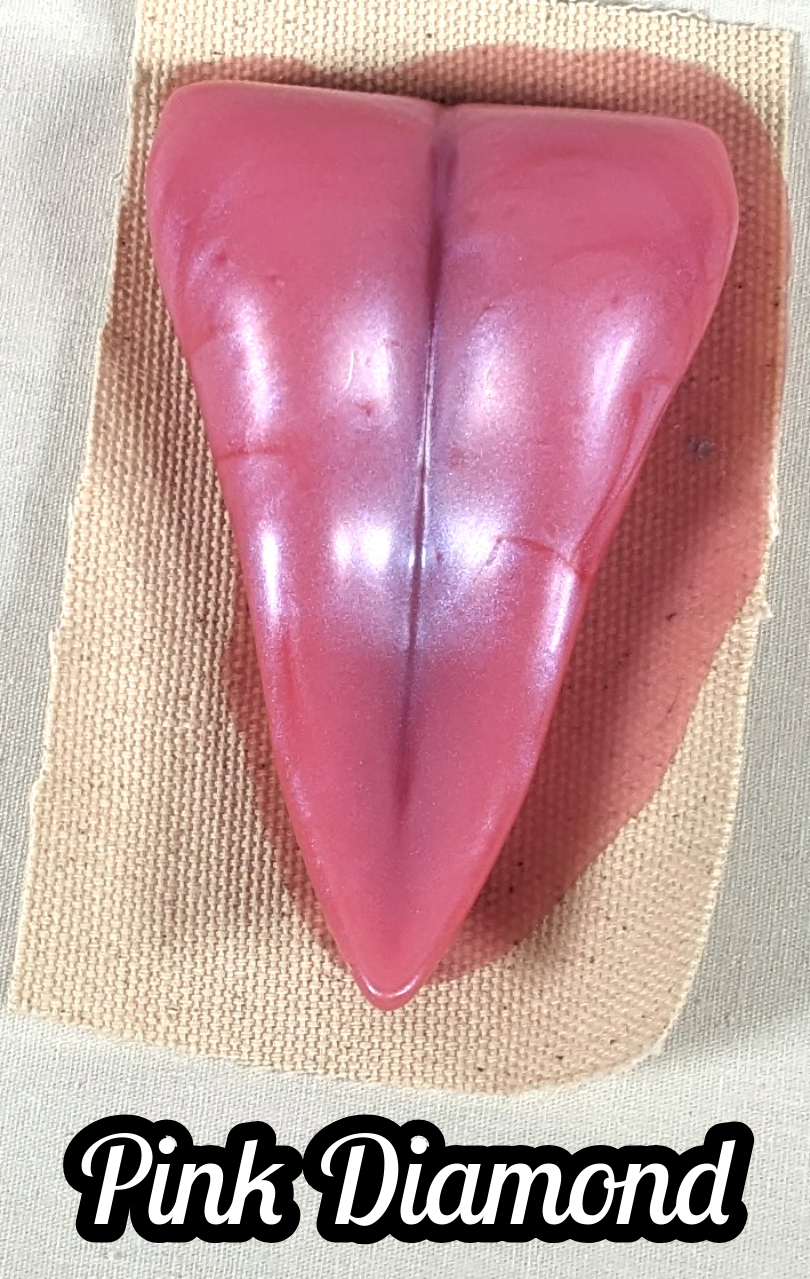 Silicone Point Tongues