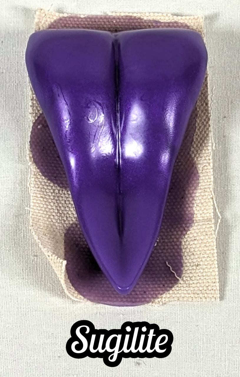 Silicone Point Tongues